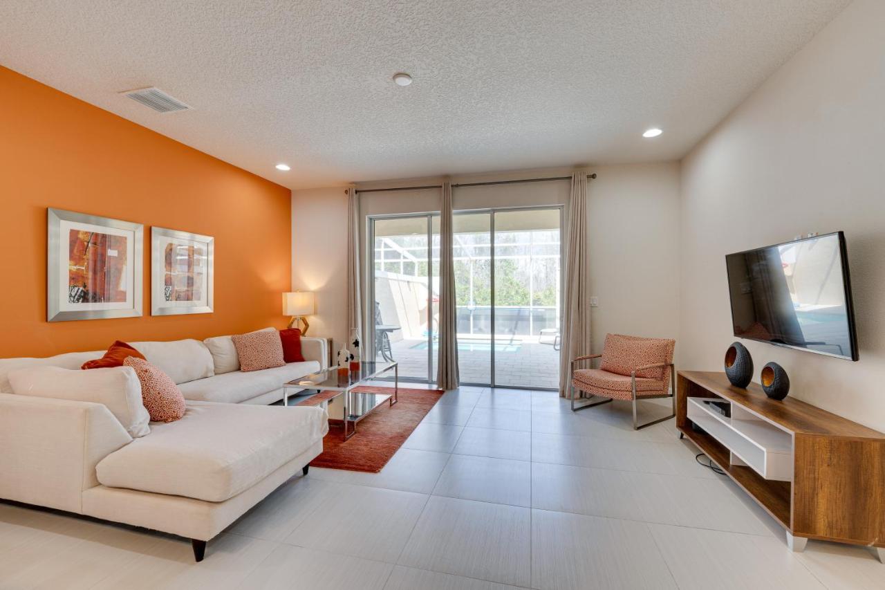 Clermont Townhome With Pool About 9 Mi To Disney World! Орландо Екстер'єр фото