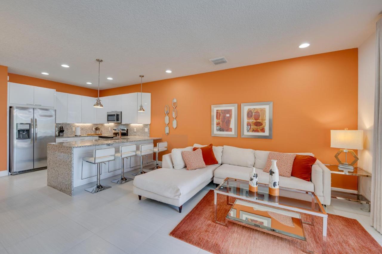 Clermont Townhome With Pool About 9 Mi To Disney World! Орландо Екстер'єр фото