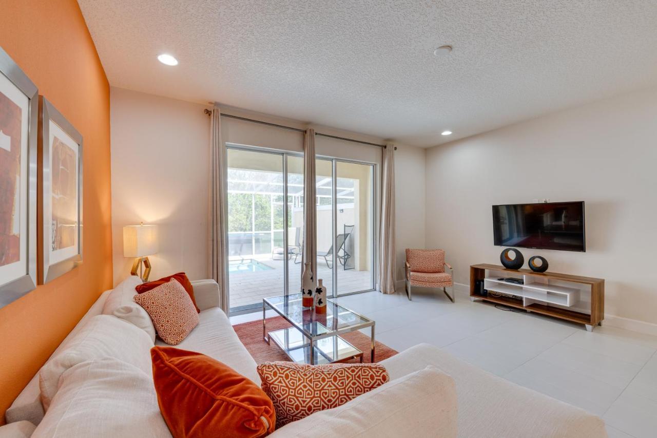 Clermont Townhome With Pool About 9 Mi To Disney World! Орландо Екстер'єр фото