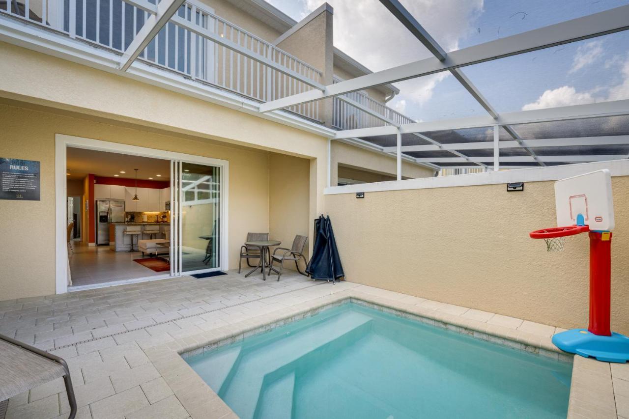 Clermont Townhome With Pool About 9 Mi To Disney World! Орландо Екстер'єр фото