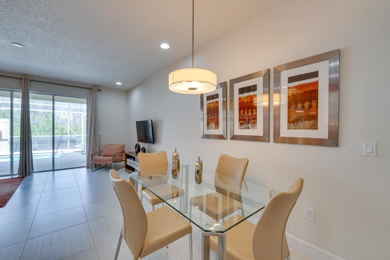 Clermont Townhome With Pool About 9 Mi To Disney World! Орландо Екстер'єр фото