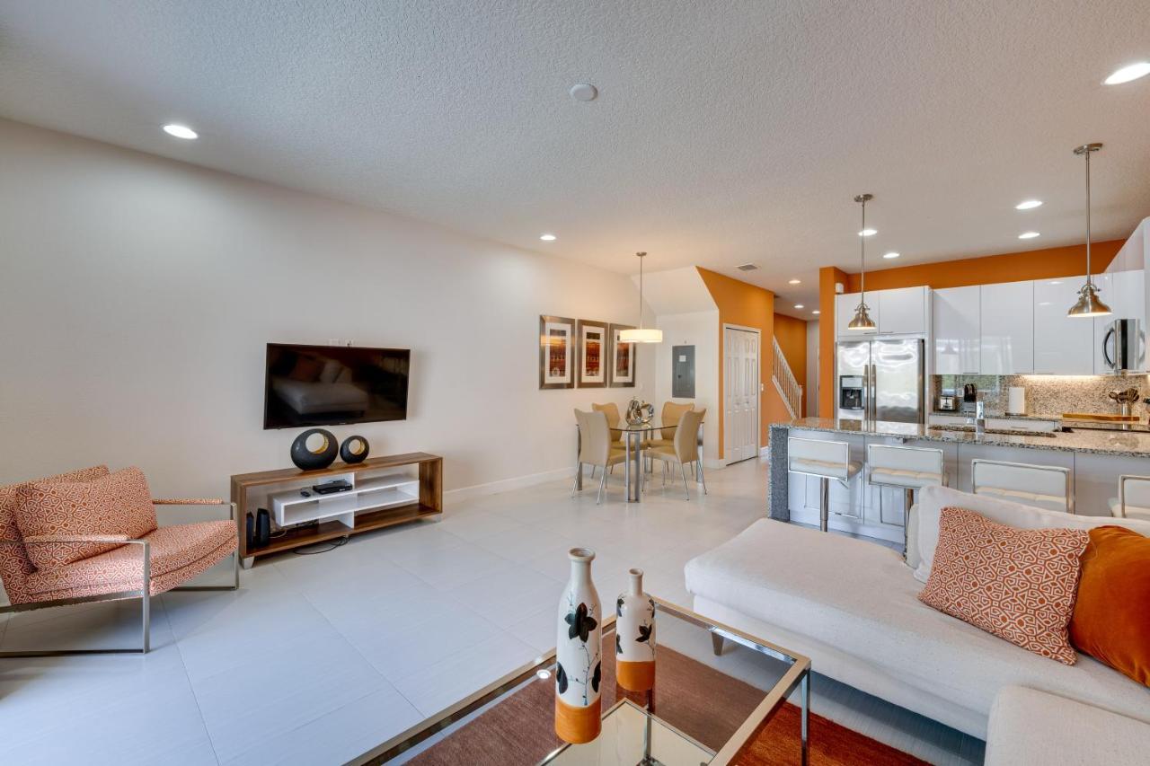 Clermont Townhome With Pool About 9 Mi To Disney World! Орландо Екстер'єр фото