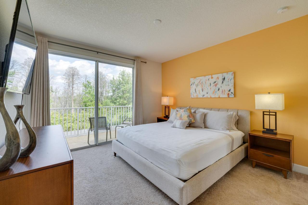 Clermont Townhome With Pool About 9 Mi To Disney World! Орландо Екстер'єр фото