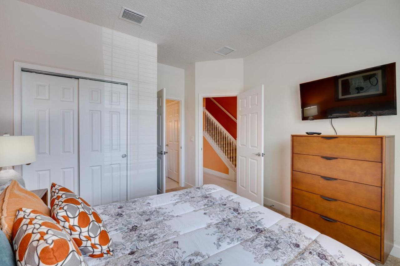Clermont Townhome With Pool About 9 Mi To Disney World! Орландо Екстер'єр фото