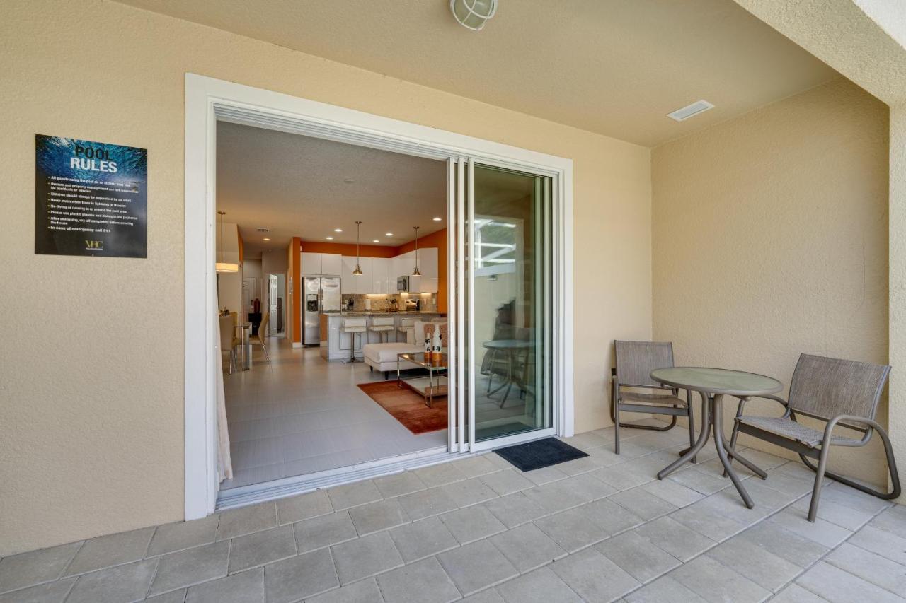 Clermont Townhome With Pool About 9 Mi To Disney World! Орландо Екстер'єр фото