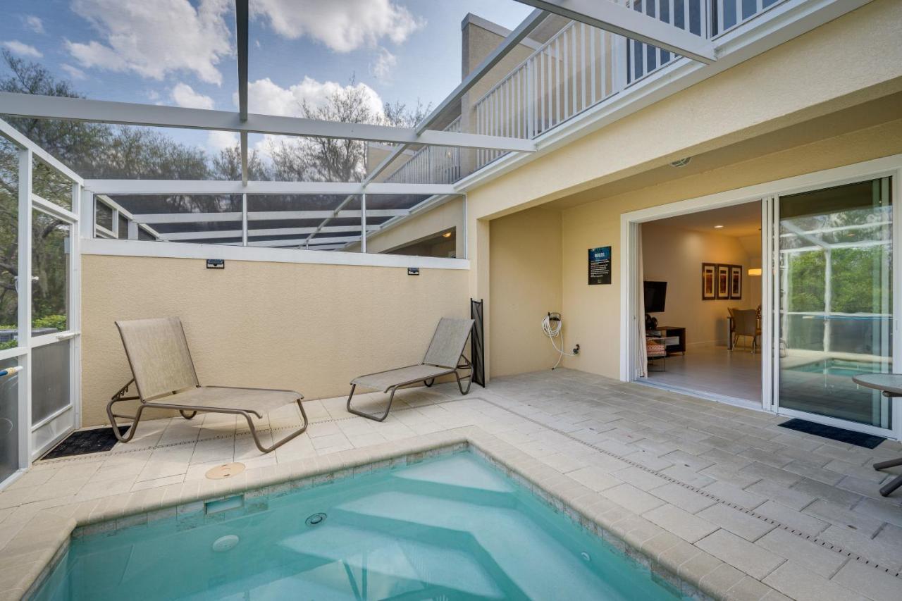 Clermont Townhome With Pool About 9 Mi To Disney World! Орландо Екстер'єр фото