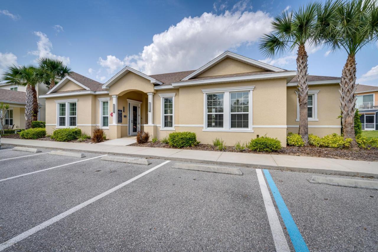 Clermont Townhome With Pool About 9 Mi To Disney World! Орландо Екстер'єр фото